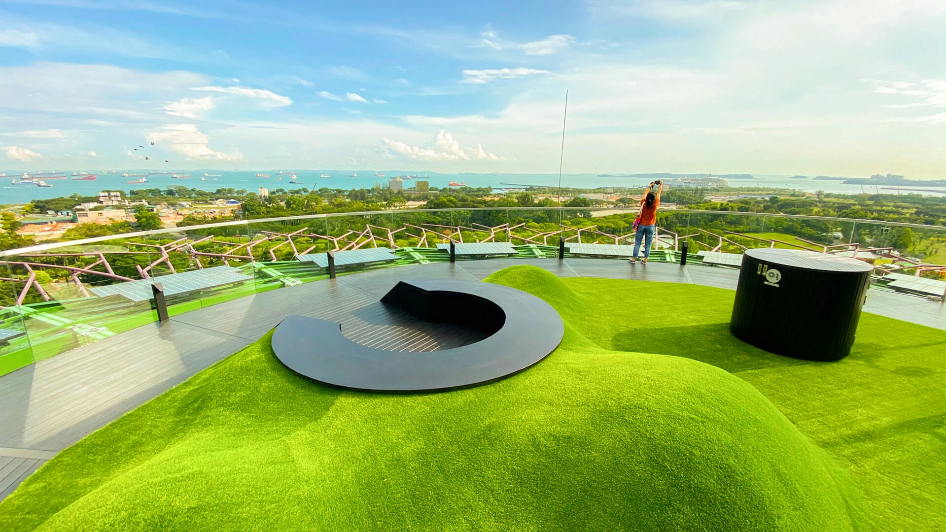 Supertree Observatory