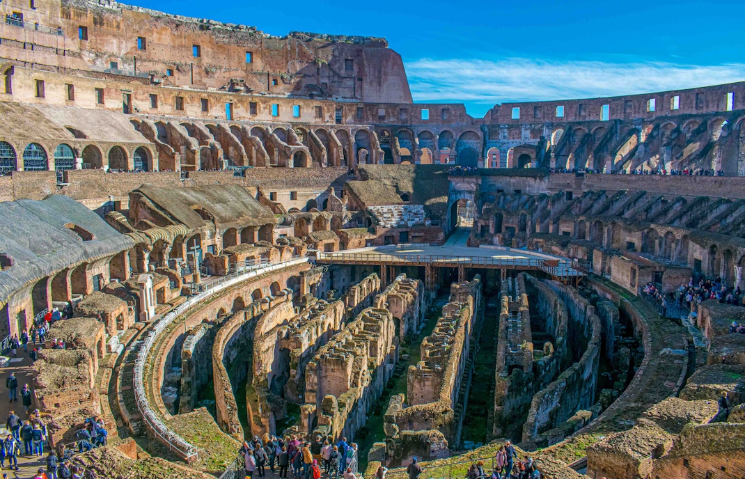 Colosseum in the Christian World