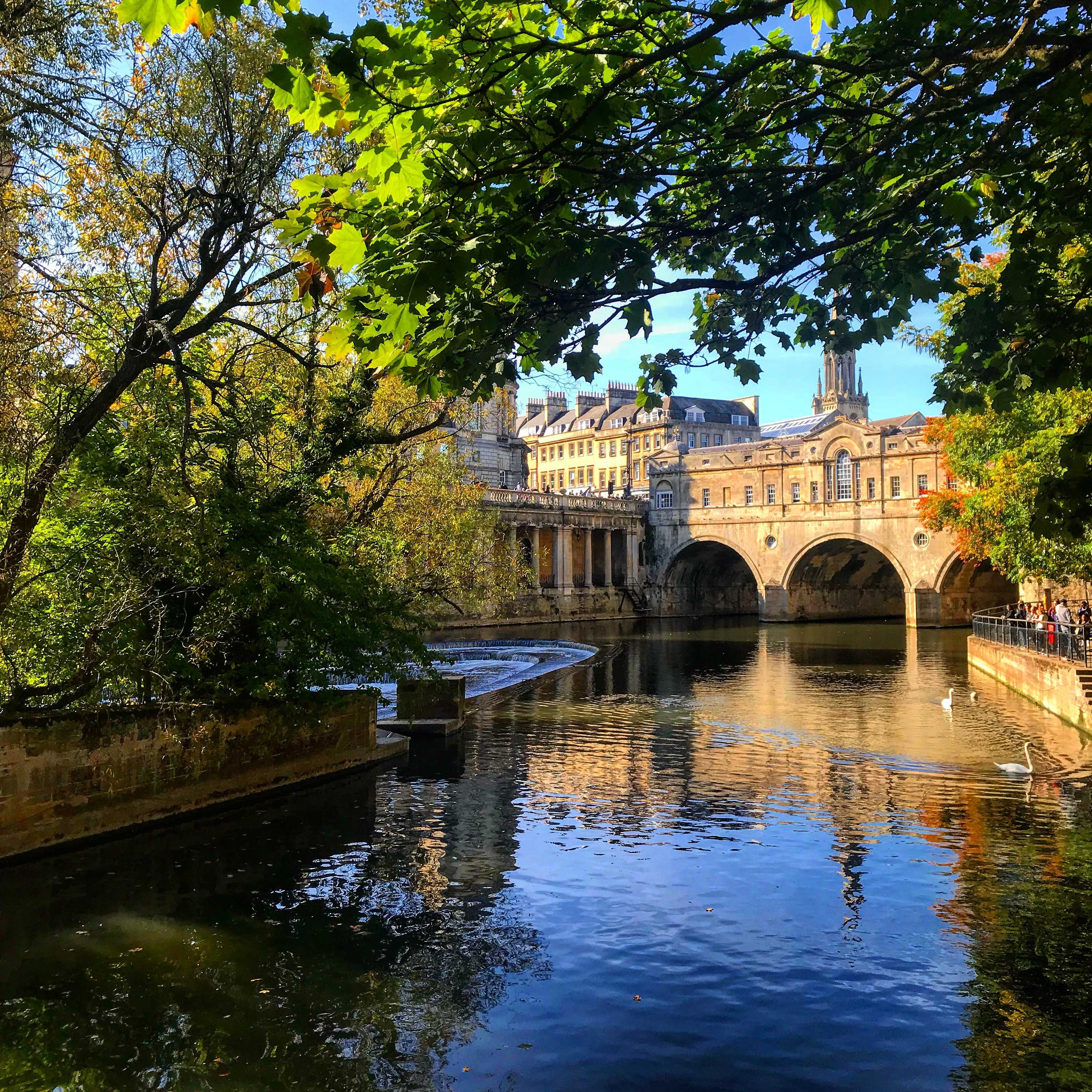 pulteney bridge