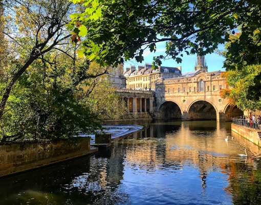 Pont Pulteney Bath