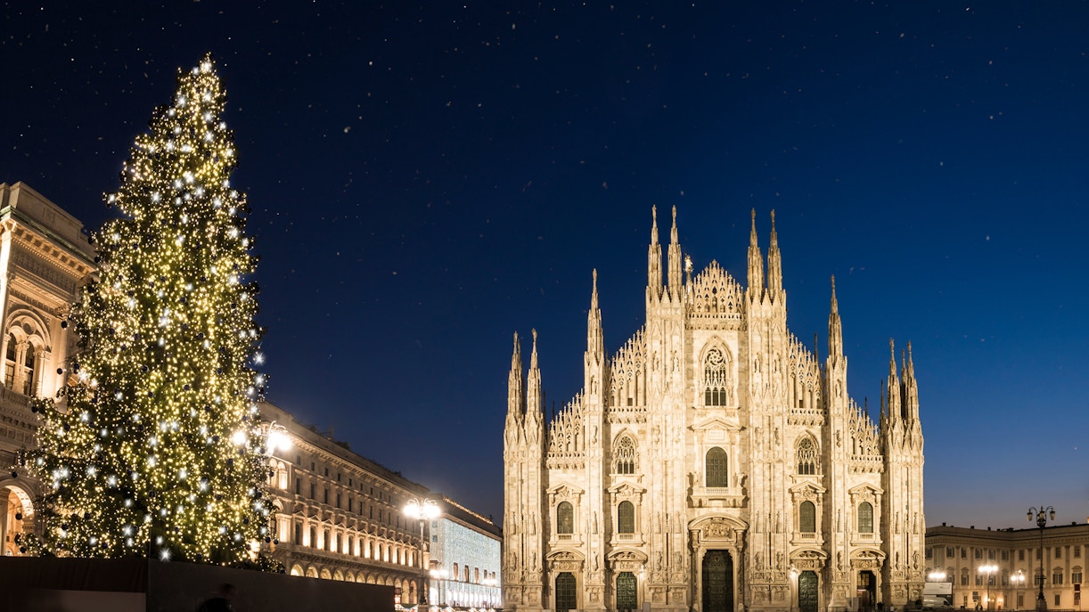Christmas in Milan - Why Spend Christmas in Milan?
