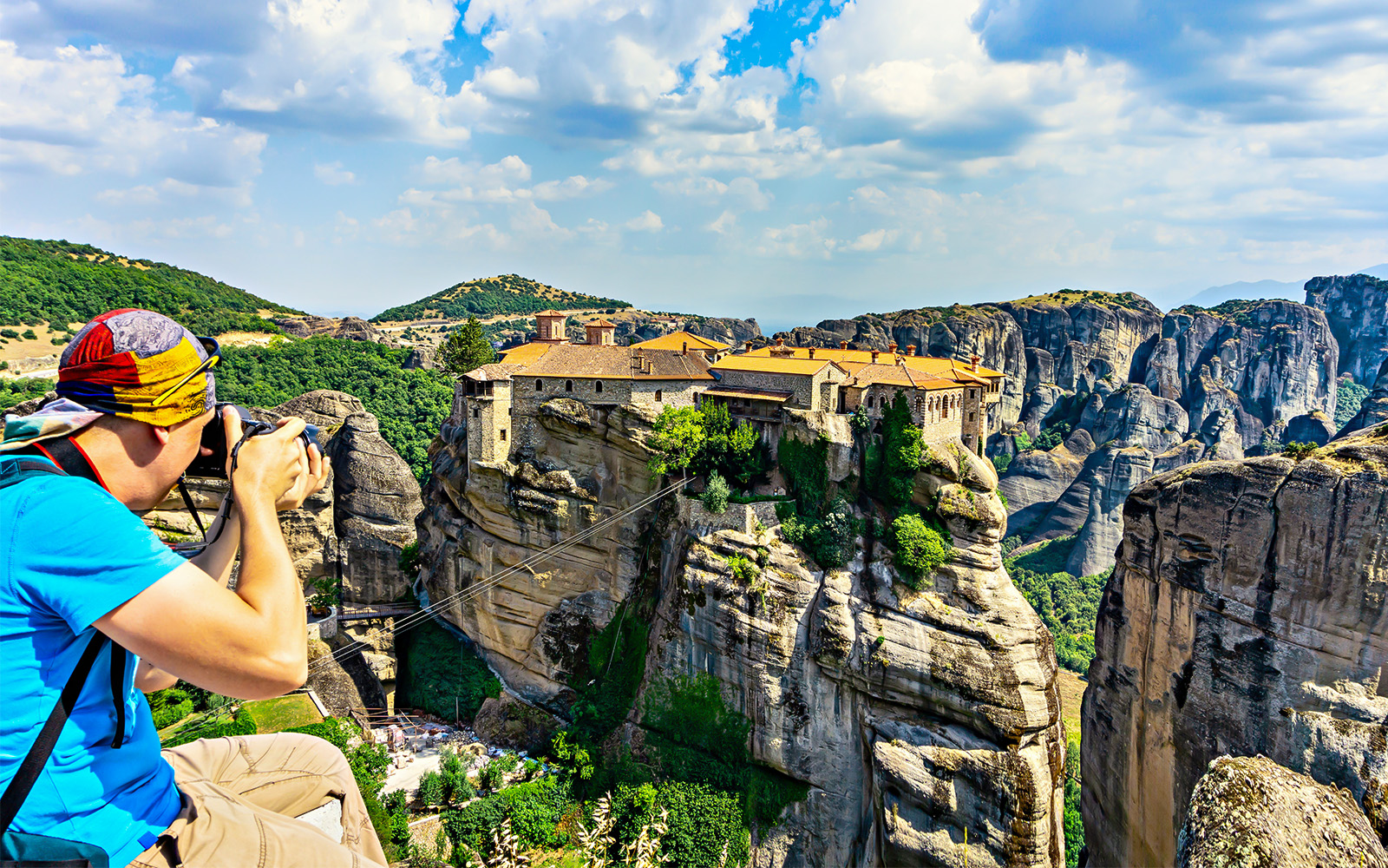 Meteora Tour