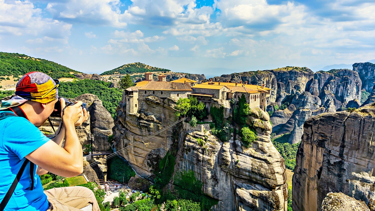 Meteora Tour