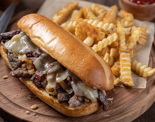 Disneyland Paris Restaurants - Earl of Sandwich