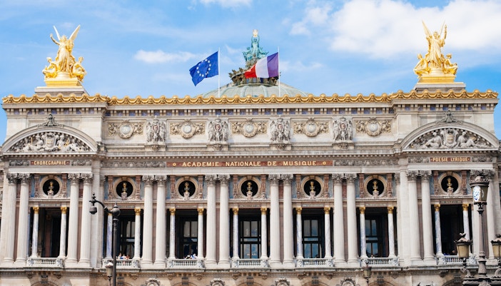 Best Time to Visit Paris - December