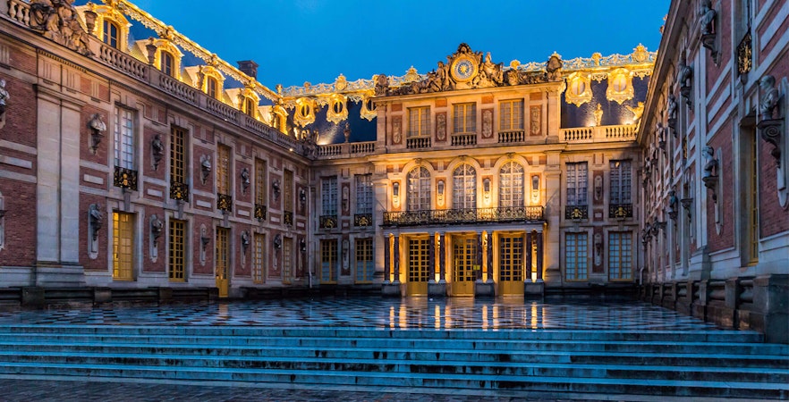 Explore Versailles Palace with These Top Guided Tours