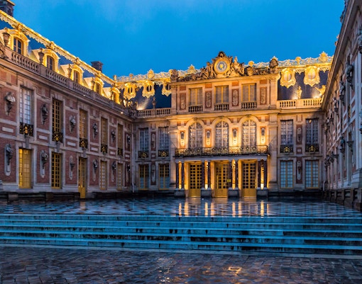 Versailles Palace skip the line tickets