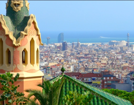 things to do in barcelona - Gaudi House Museum