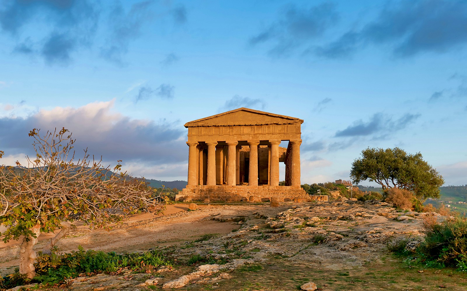 Temple of Concordia