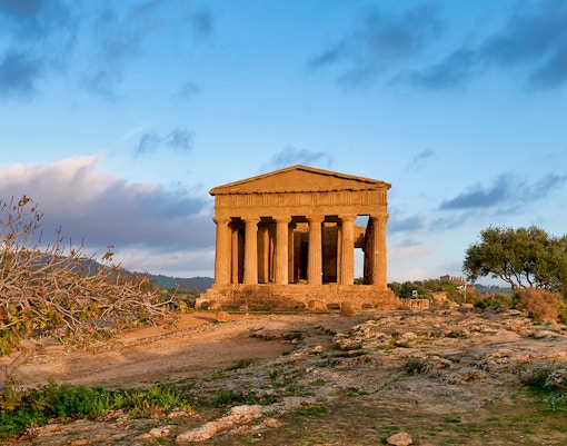valle dei templi tickets