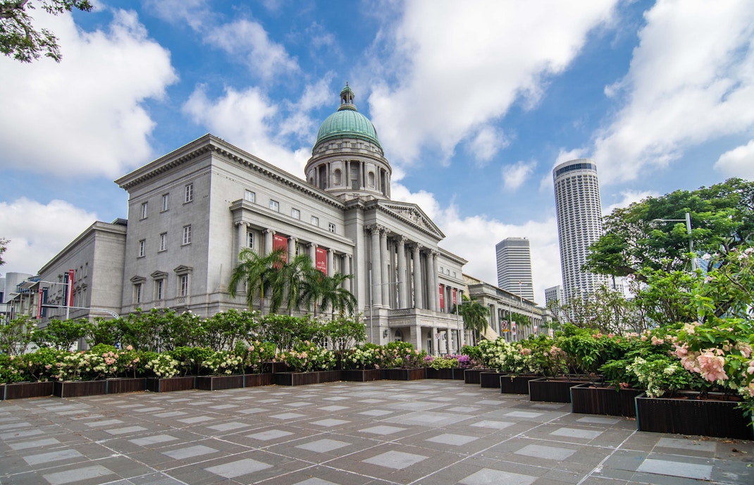 National Gallery Singapore