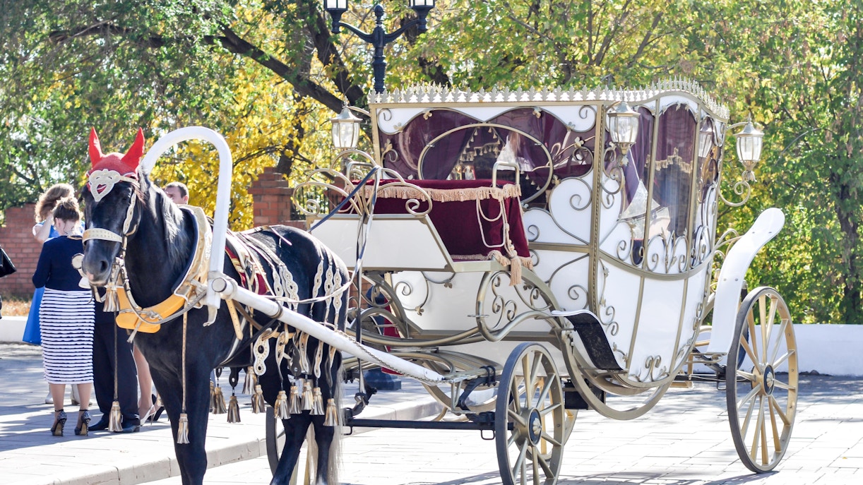 Carraige ride