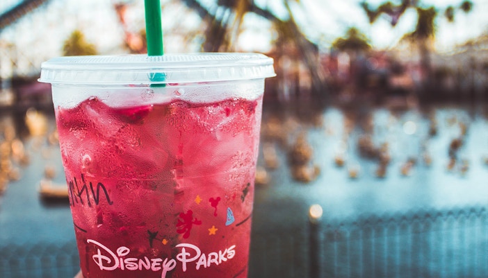 Disneyland Paris restaurants