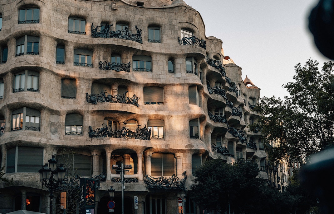 Casa Mila