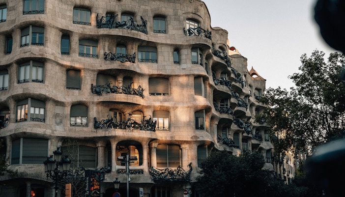 things to do in barcelona - Casa Mila