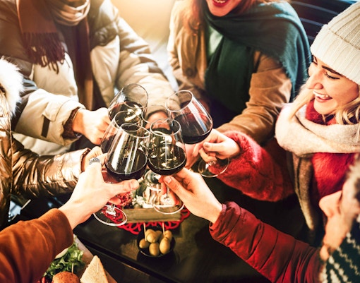 New Year in Budapest - Biggest NYE Party
