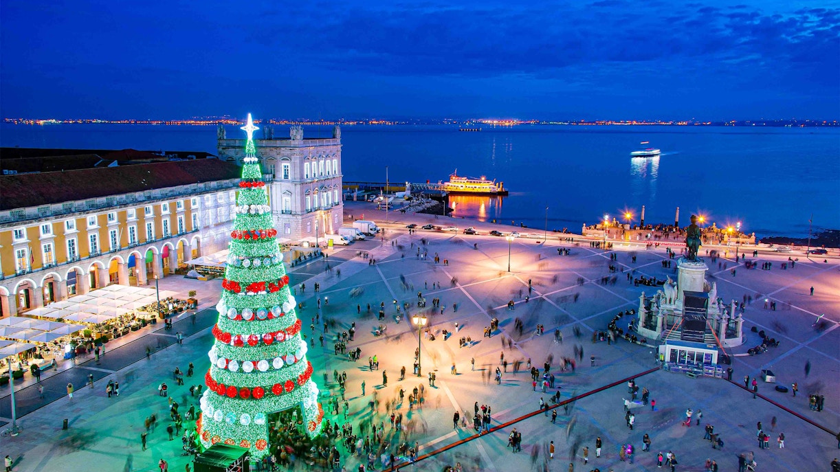 Christmas in Lisbon - Why Spend Christmas in Lisbon?