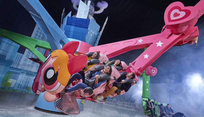 Dubai With Kids - IMG