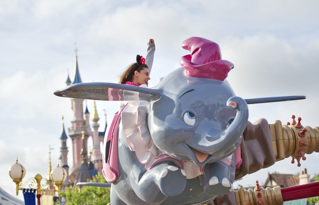 parc Disneyland Paris