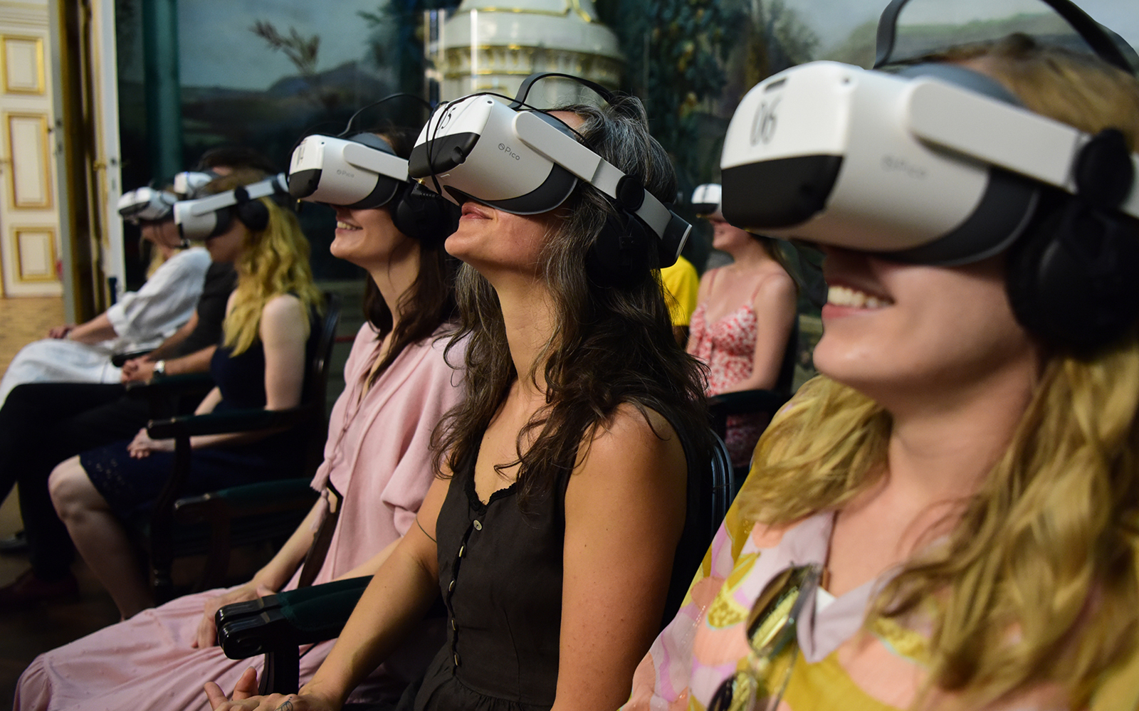 palácio de Schonbrunn