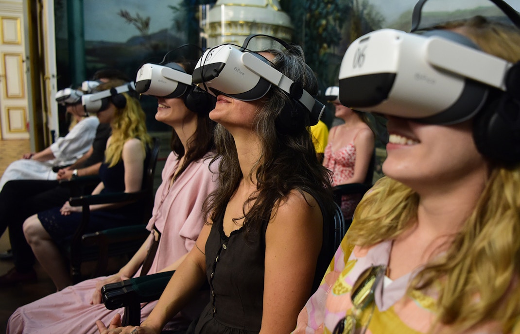 palácio de Schonbrunn