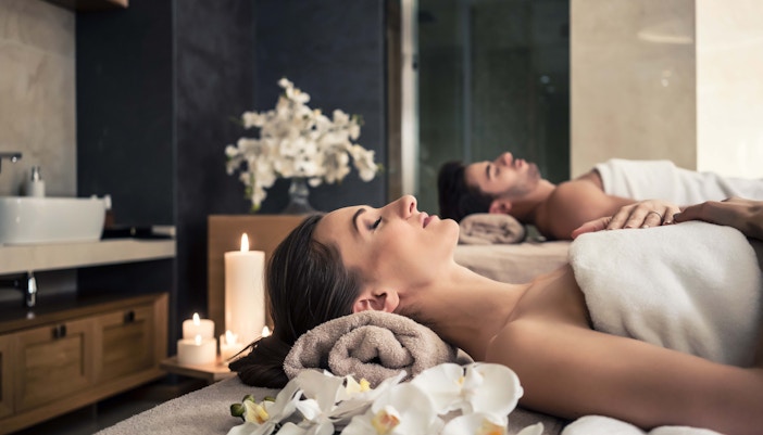 Christmas in Dubai - Pamper yourself with different spas