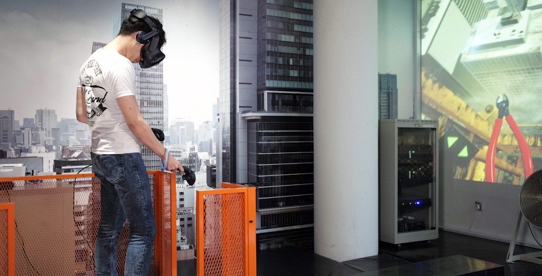 Book HeadRock VR Tickets