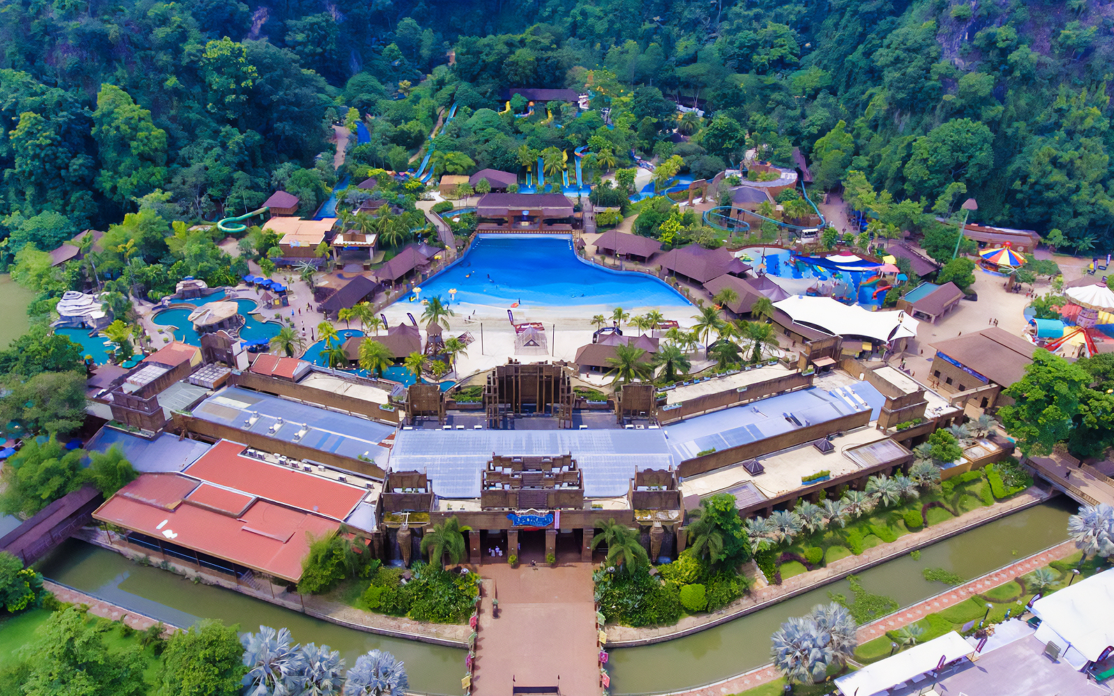 Lost World of Tambun