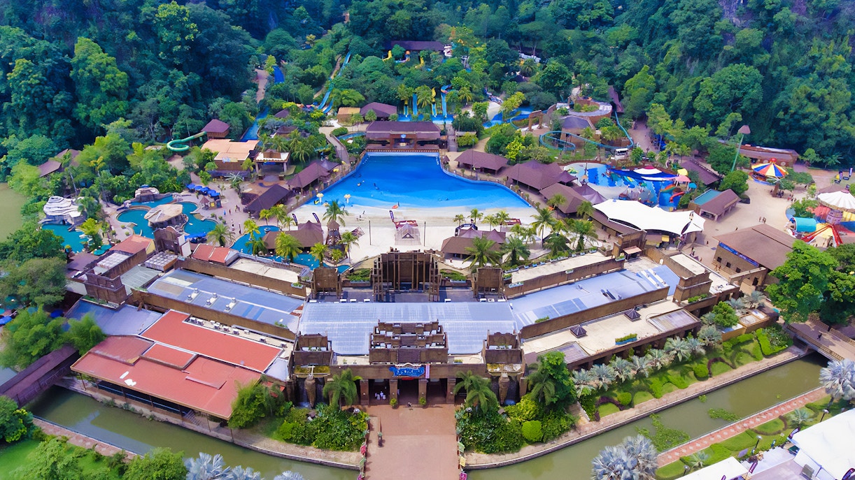 Lost World of Tambun
