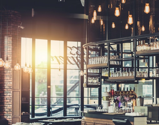 Restaurantes Disneyland París - Bleeker Street Lounge