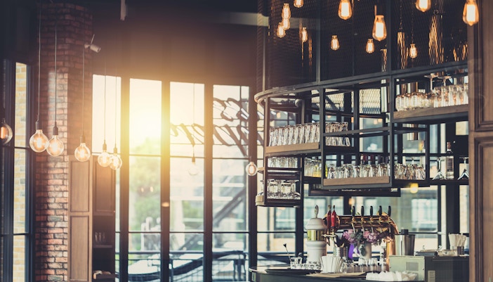 Disneyland Paris restaurant, Bleeker Street Lounge