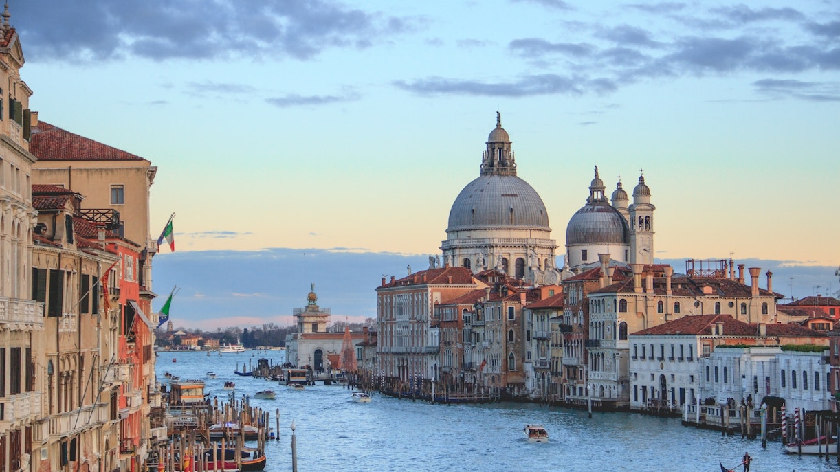 St Mark's Square
