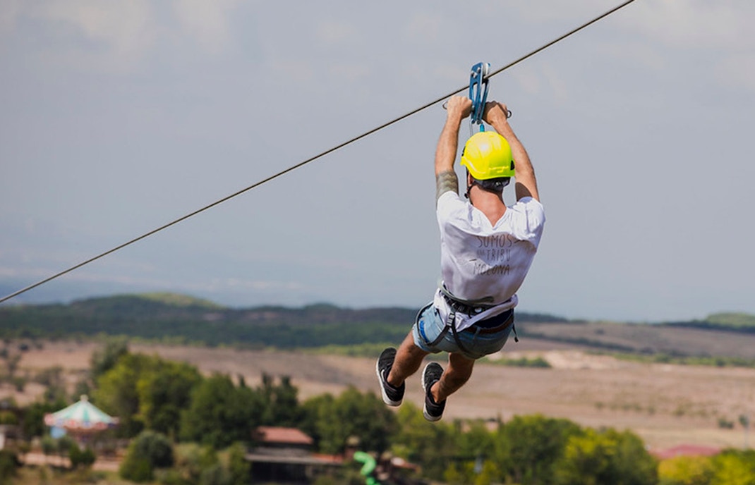 Sendaviva Natural Park tickets