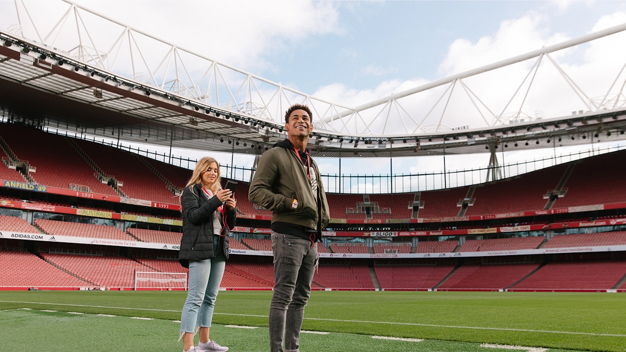 Visiter l’Emirates Stadium