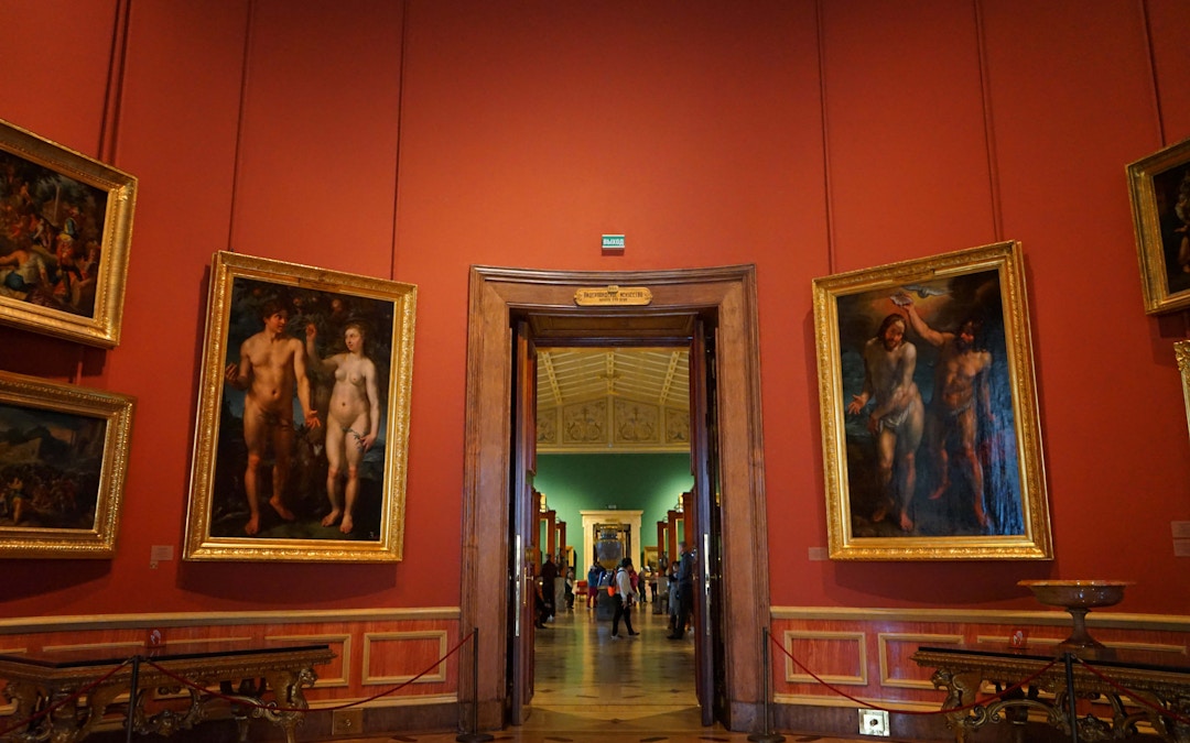 galeria uffizi