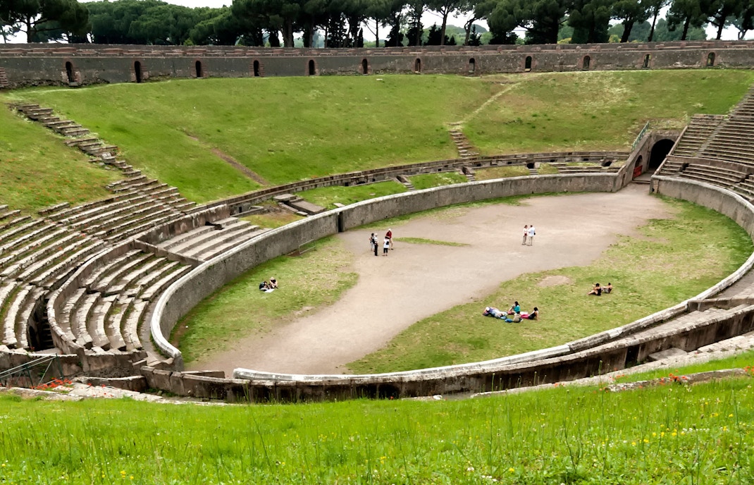 Top 18 Things To Do in Pompeii