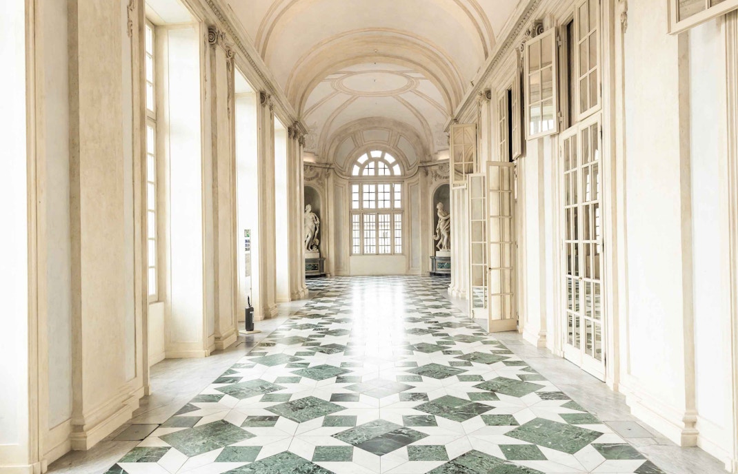 Venaria Reale tickets