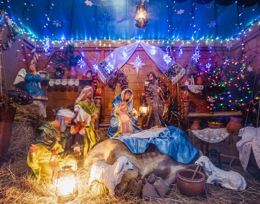 Nativity scenes