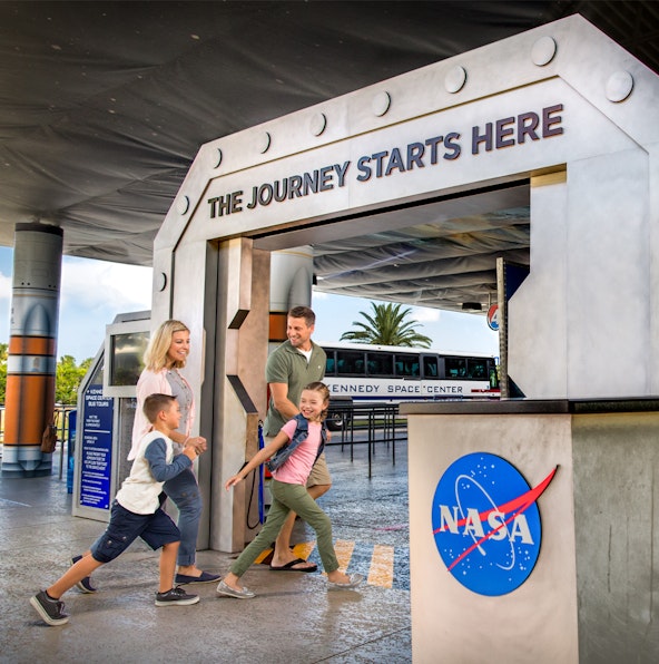 A complete guide to the Kennedy Space Center