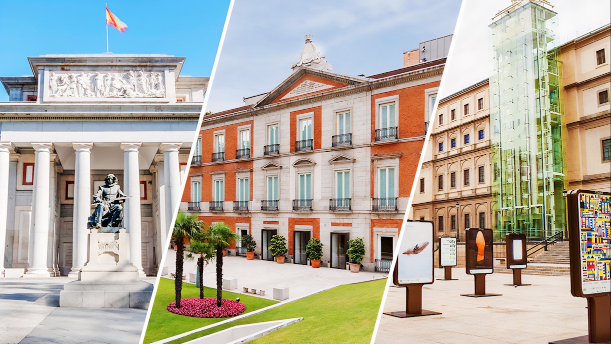 Thyssen Museum-Tickets