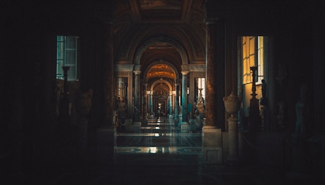 SECRETOS DEL VATICANO