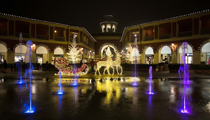 Christmas in Milan - Christmas lights