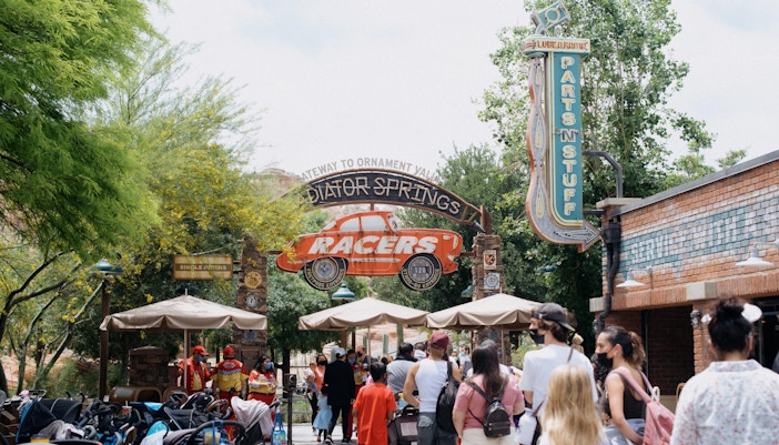 parc Disneyland Paris