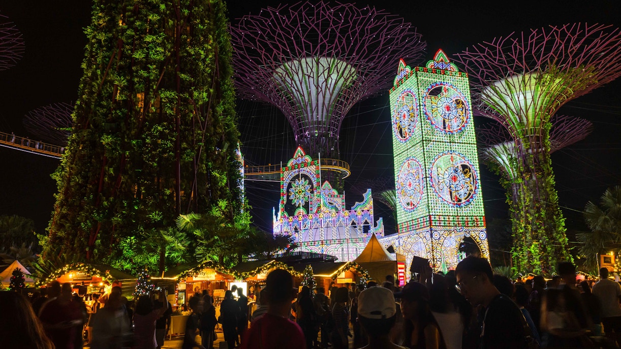 Christmas in Singapore - Why Spend Christmas in Singapore?