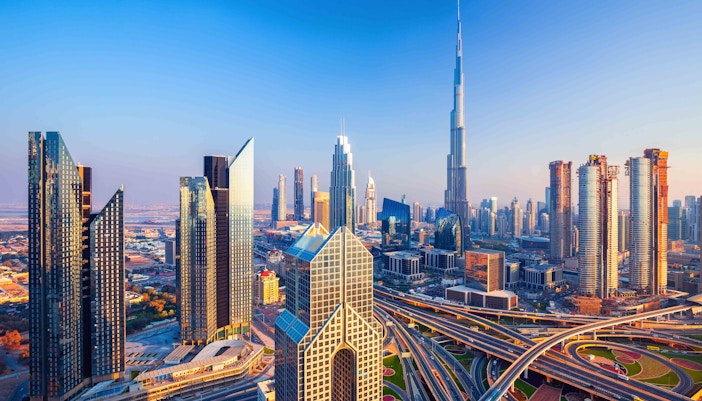 burj khalifa entrance