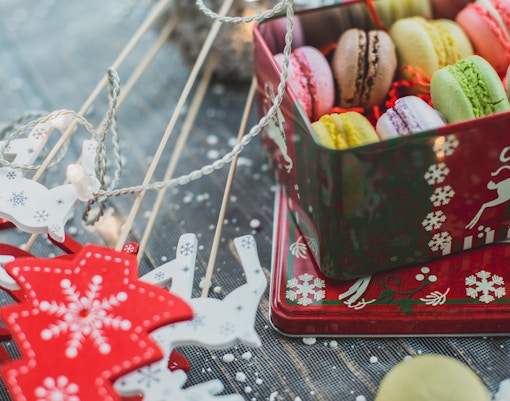 Christmas in barcelona - Christmas Food in barcelona
