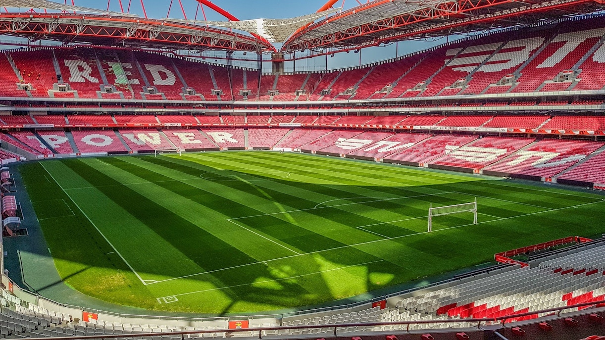 ¿Por qué visitar el Estadio Benfica?