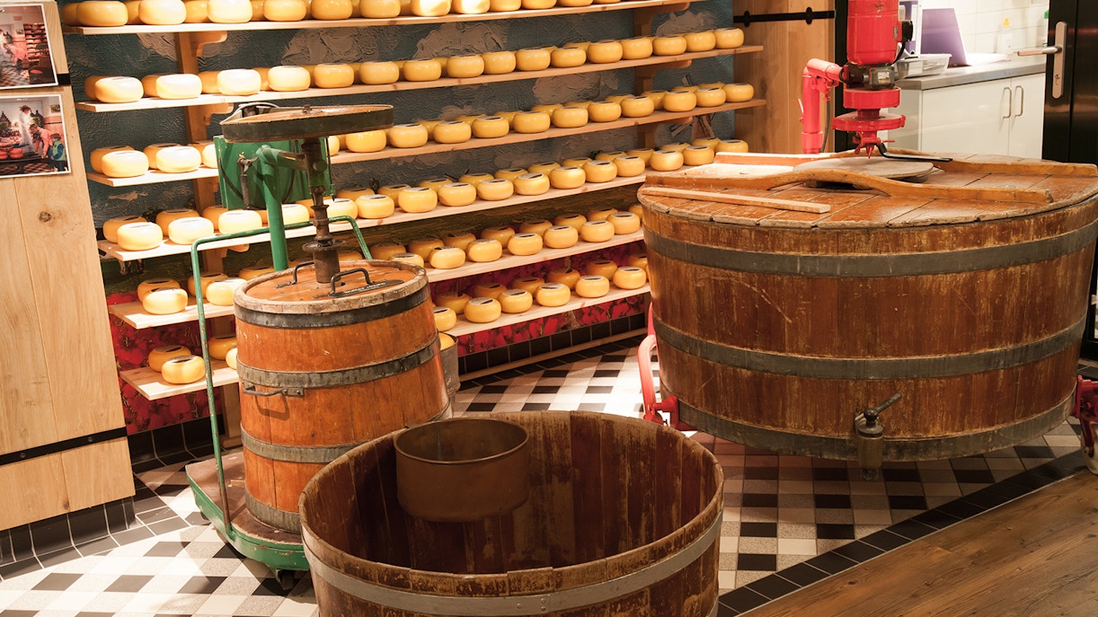 Volendam Cheese Factory Tours - Why Go On Volendam Cheese Factory Tours