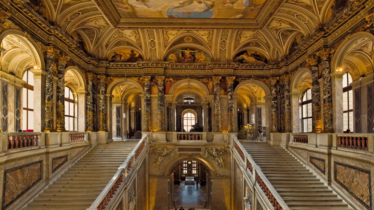 Kunsthistorisches Museum tickets