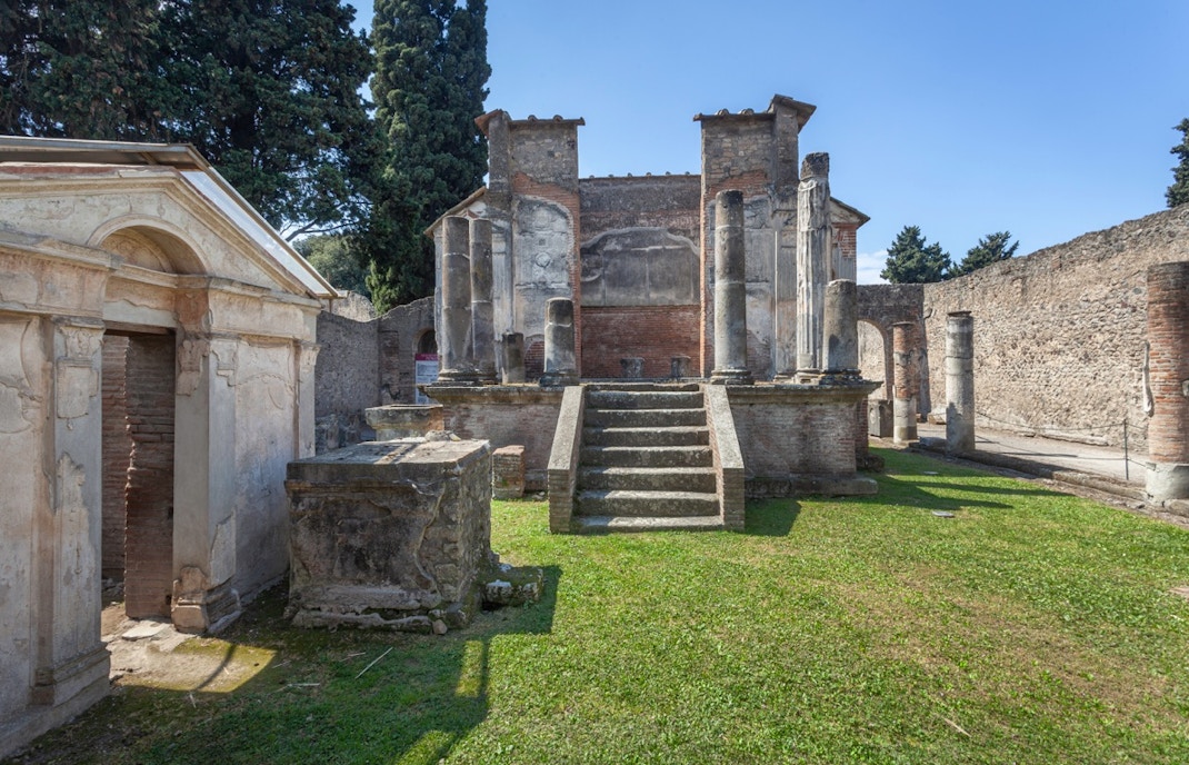 Top 18 Things To Do in Pompeii